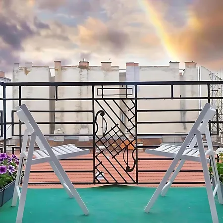 Апартаменты Aura Residency - Balcony - Steps To Main Attractions Будапешт