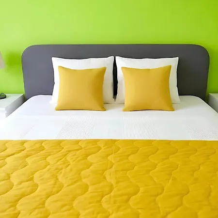 Aura Residency - Balcony - Steps To Main Attractions Апартаменты Будапешт